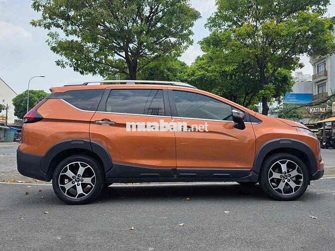 Mitsubishi Xpander Cross 2021 Cam 42.500km