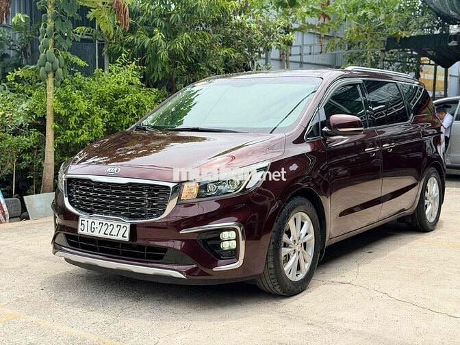 KIA Sedona 2018 2.2 Full Dầu XE 1 CHỦ RẤT MỚI
