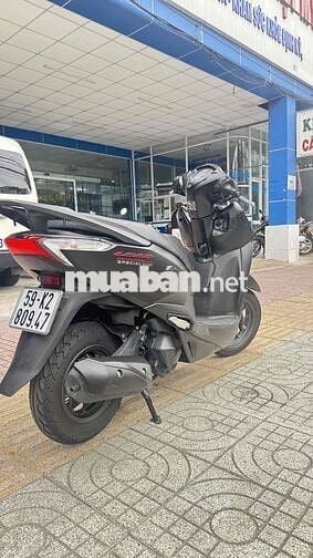 Honda Lead 4 val 2022 Đen 13k km