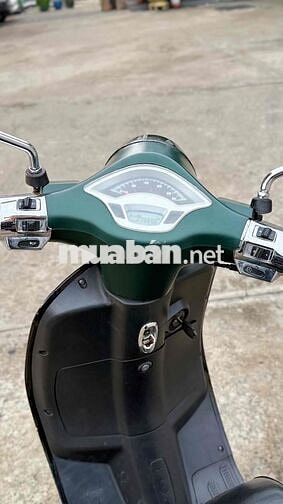 [KO CẦN BẰNG] Piaggio Vespa 50cc 2022 BỀN+ĐẸP NGON