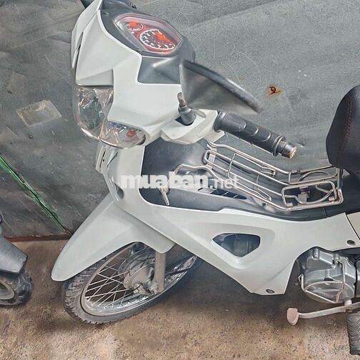 Honda Wave Blade 2017 Trắng