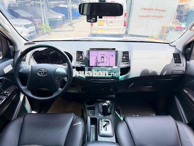 Toyota Fortuner Sportivo 2016 4x4 Tự Động BẢO HÀNH