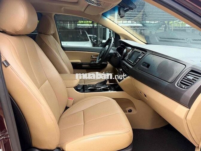 KIA Sedona 2018 2.2 Full Dầu XE 1 CHỦ RẤT MỚI