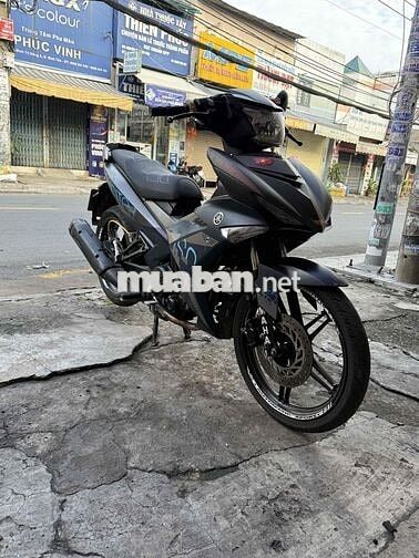 Yamaha Exciter 150 2017 Đen Biển tỉnh