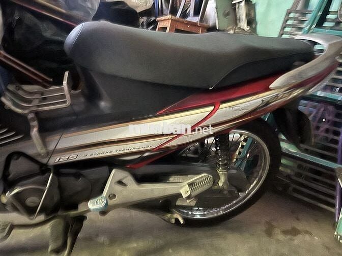 Honda Future Neo GT 2008 Đỏ 56000km