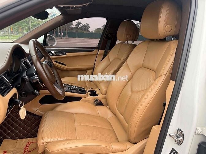 Porsche Macan 2.0 2017 . Zin . full option