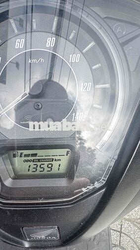 Honda Lead 4 val 2022 Đen 13k km