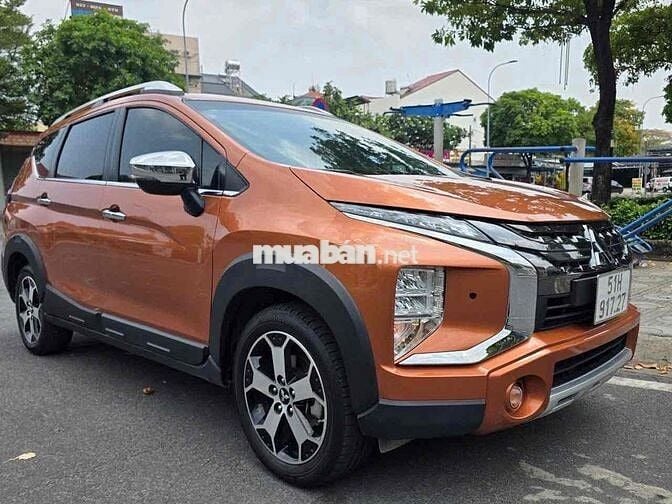 Mitsubishi Xpander Cross 2021 Cam 42.500km