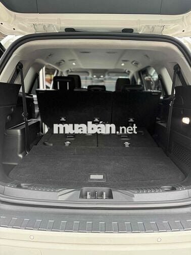Ford Everest STĐ 1 cầu 2024 Trắng 24k km