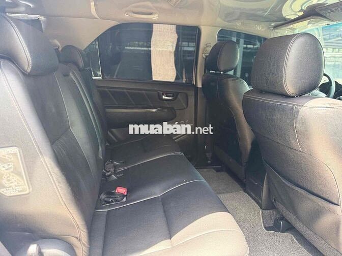 Toyota Fortuner Sportivo 2016 4x4 Tự Động BẢO HÀNH