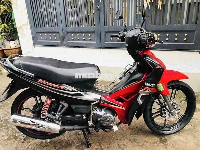 Yamaha Sirius 50cc Đỏ