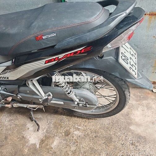 Honda Wave Blade 2017 Trắng