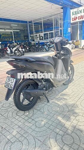 Honda Vision Thể thao 2026 Đen 18.000 km
