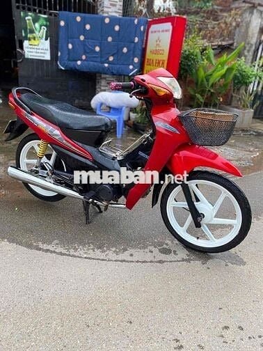 Honda Wave A100 Đỏ Xe số