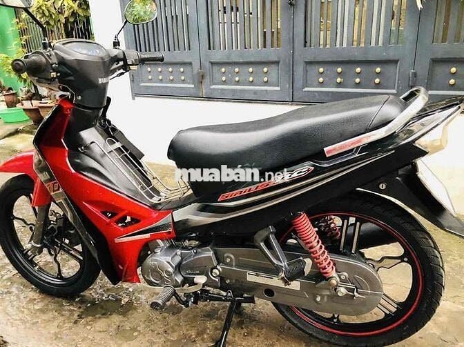 Yamaha Sirius 50cc Đỏ