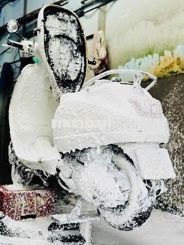 Piaggio Vespa LX 125CC 2013 Trắng 3VAL IE