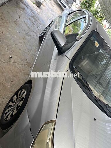 Chevrolet Aveo 2013 Số sàn Bạc