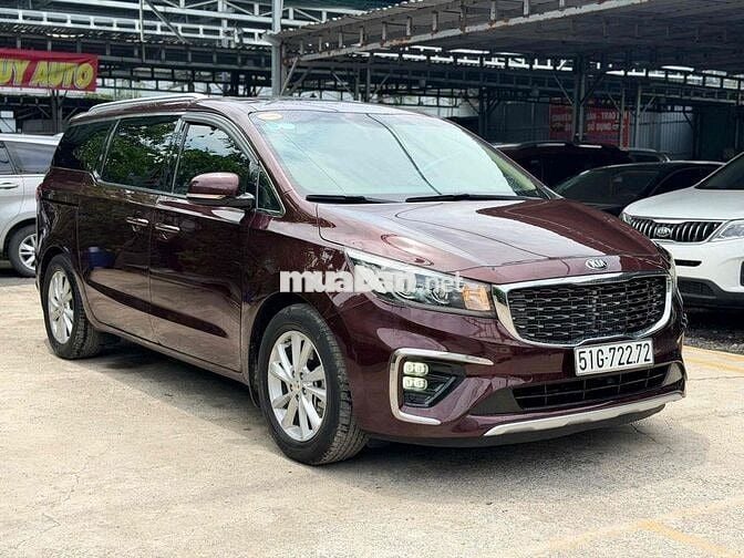 KIA Sedona 2018 2.2 Full Dầu XE 1 CHỦ RẤT MỚI