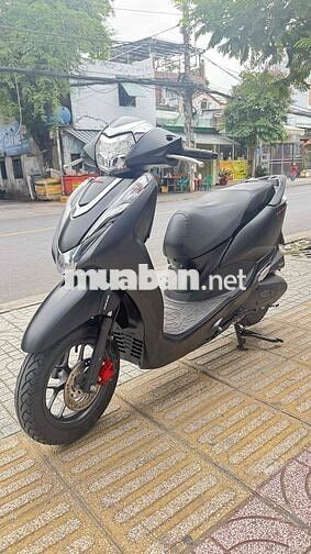 Honda Lead 4 val 2022 Đen 13k km