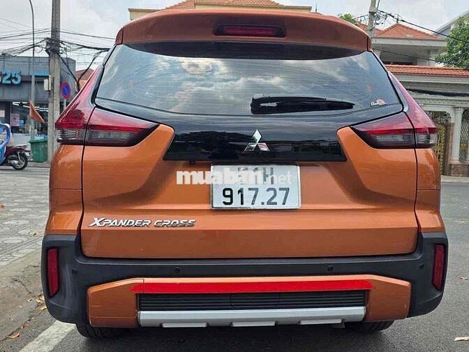 Mitsubishi Xpander Cross 2021 Cam 42.500km