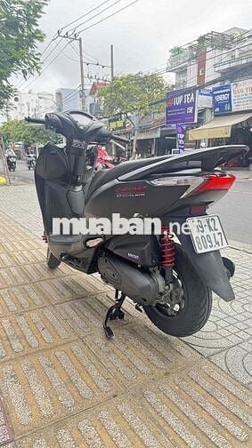 Honda Lead 4 val 2022 Đen 13k km