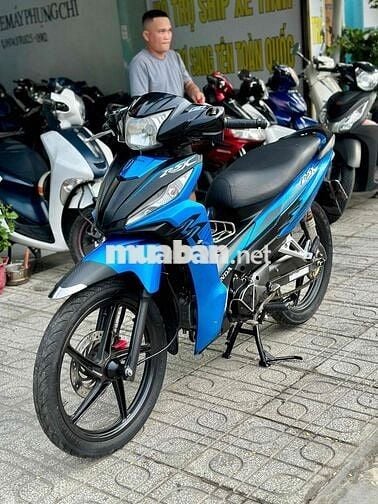 Honda RSX FI 2020 Xanh đen 35000 km