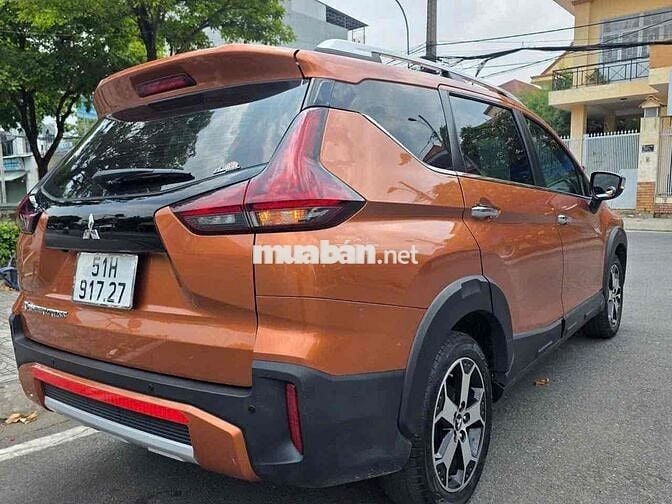 Mitsubishi Xpander Cross 2021 Cam 42.500km