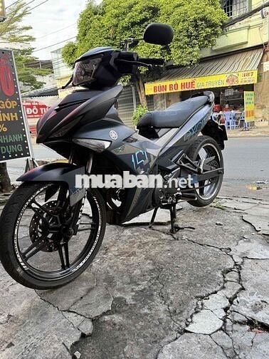 Yamaha Exciter 150 2017 Đen Biển tỉnh