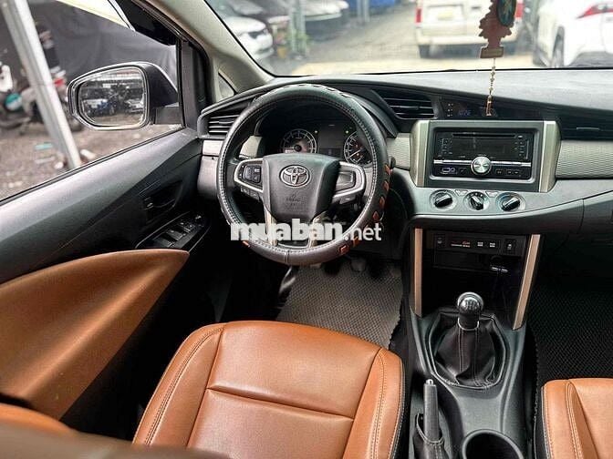 INNOVA 2.0E 2019 BẢO HÀNH 1 NĂM ,HỖ TRỢ VAY
