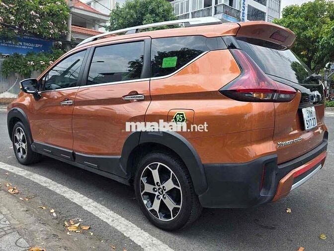 Mitsubishi Xpander Cross 2021 Cam 42.500km