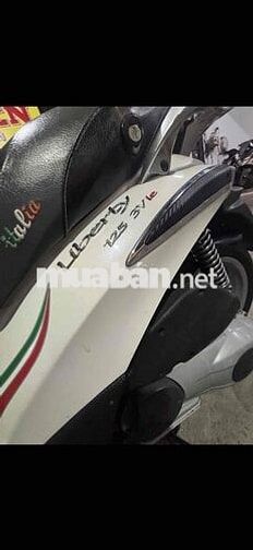 Piaggio Liberty 125 3vie Trắng