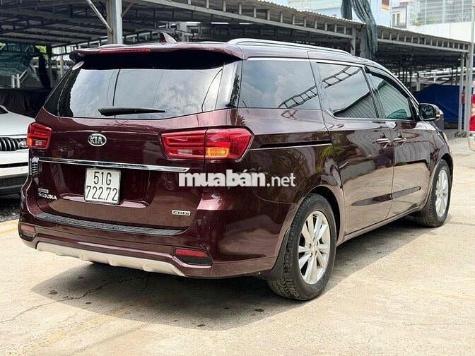 KIA Sedona 2018 2.2 Full Dầu XE 1 CHỦ RẤT MỚI