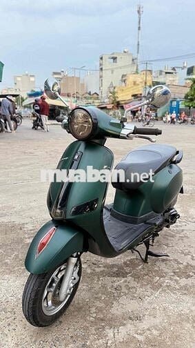 [KO CẦN BẰNG] Piaggio Vespa 50cc 2022 BỀN+ĐẸP NGON