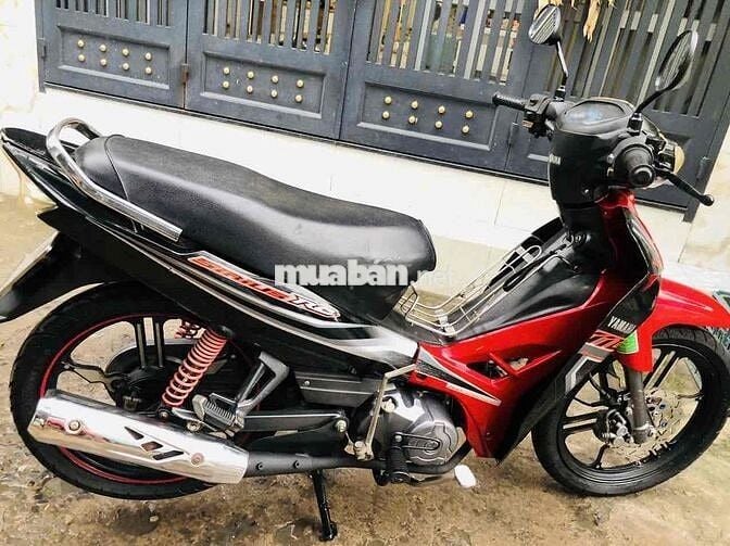 Yamaha Sirius 50cc Đỏ