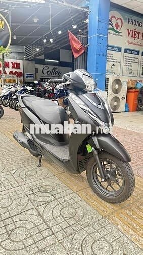 Honda Lead 4 val 2022 Đen 13k km