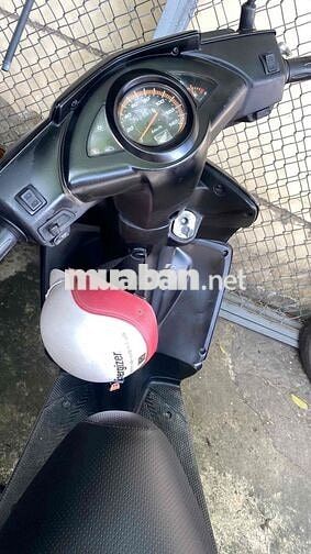 Honda Click 2010 Đen Nữ