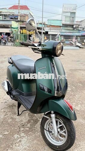 [KO CẦN BẰNG] Piaggio Vespa 50cc 2022 BỀN+ĐẸP NGON