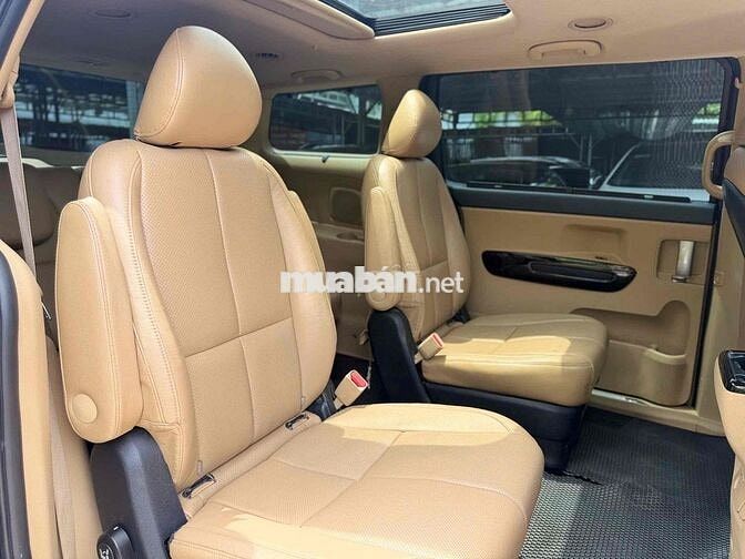 KIA Sedona 2018 2.2 Full Dầu XE 1 CHỦ RẤT MỚI