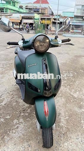 [KO CẦN BẰNG] Piaggio Vespa 50cc 2022 BỀN+ĐẸP NGON