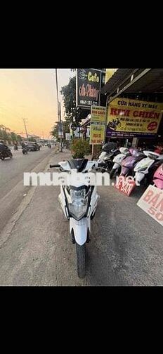 Yamaha Nouvo Trắng