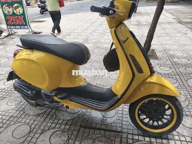 Piaggio Vespa Sprint 2022