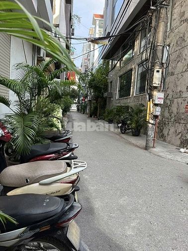 Cho thuê nhà nguyên căn ngõ 4 Phương Mai, Đống Đa, Hà Nội
