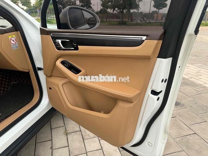 Porsche Macan 2.0 2017 . Zin . full option