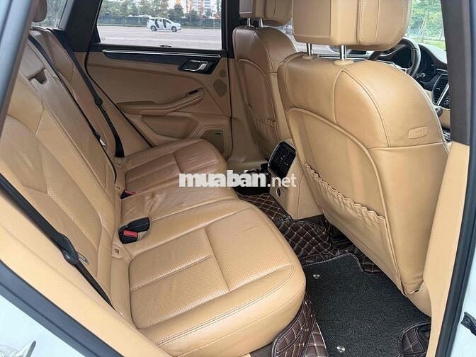 Porsche Macan 2.0 2017 . Zin . full option