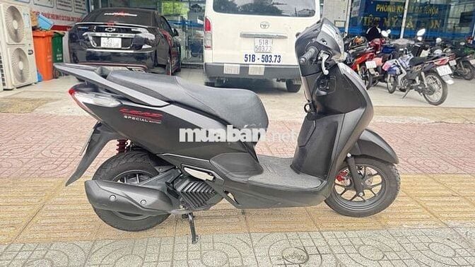 Honda Lead 4 val 2022 Đen 13k km