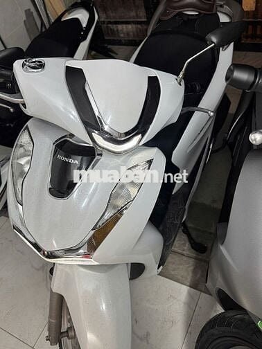 Honda SH125 2020 Trắng 40000 km