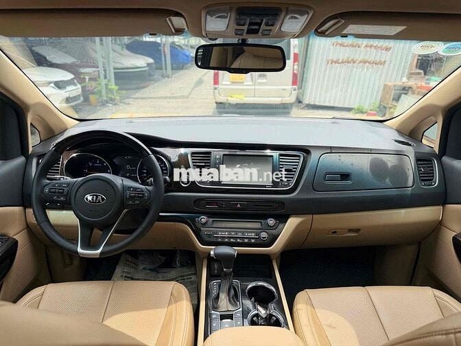 KIA Sedona 2018 2.2 Full Dầu XE 1 CHỦ RẤT MỚI