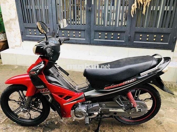 Yamaha Sirius 50cc Đỏ