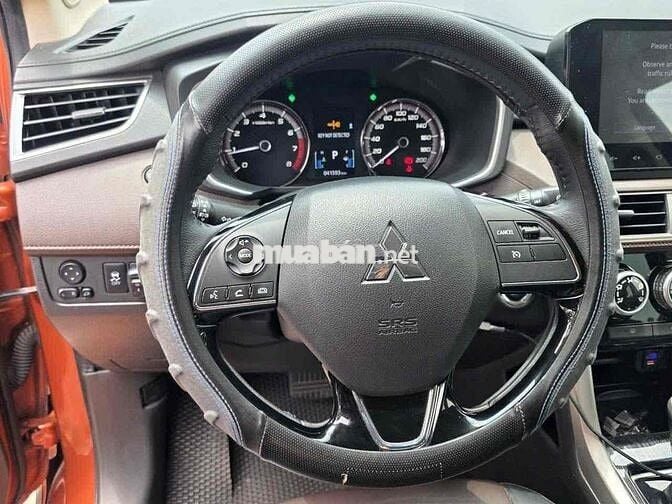 Mitsubishi Xpander Cross 2021 Cam 42.500km