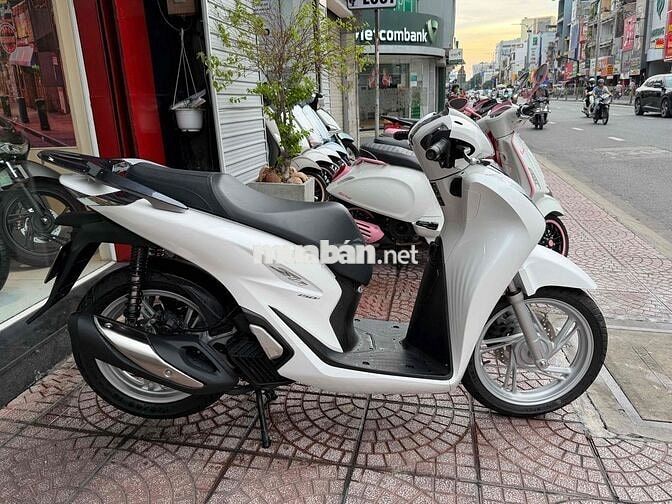 Honda SH 150 CBS 2022 Trắng